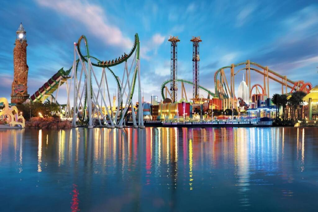 Florida Vacation Condo - No Resort Fees Kissimmee Zewnętrze zdjęcie