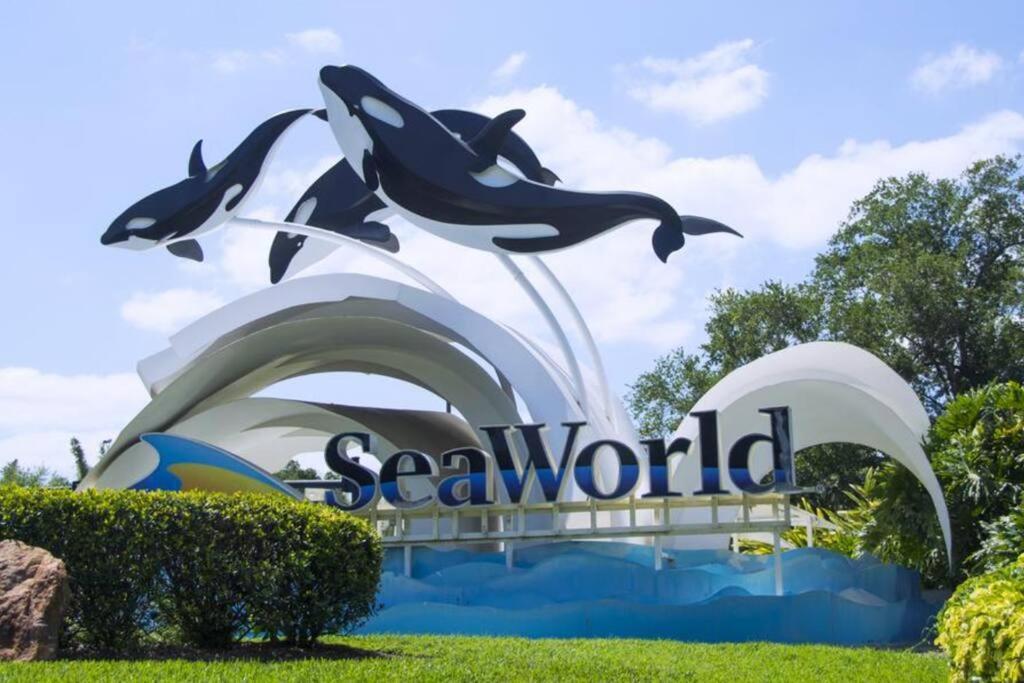 Florida Vacation Condo - No Resort Fees Kissimmee Zewnętrze zdjęcie