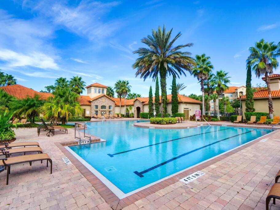 Florida Vacation Condo - No Resort Fees Kissimmee Zewnętrze zdjęcie