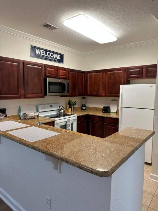 Florida Vacation Condo - No Resort Fees Kissimmee Zewnętrze zdjęcie