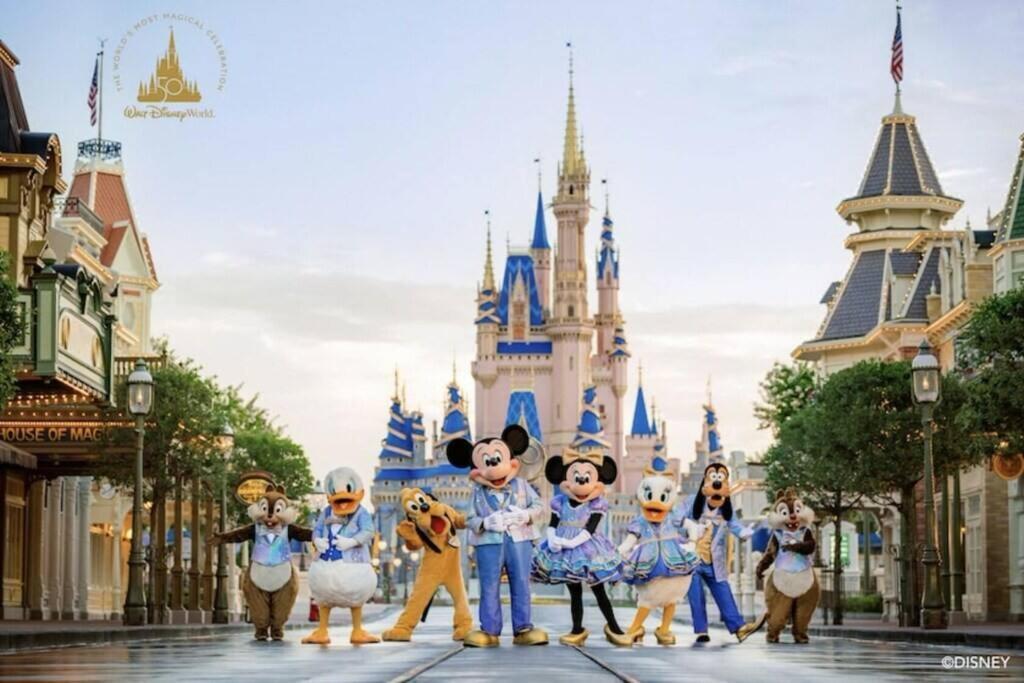 Florida Vacation Condo - No Resort Fees Kissimmee Zewnętrze zdjęcie