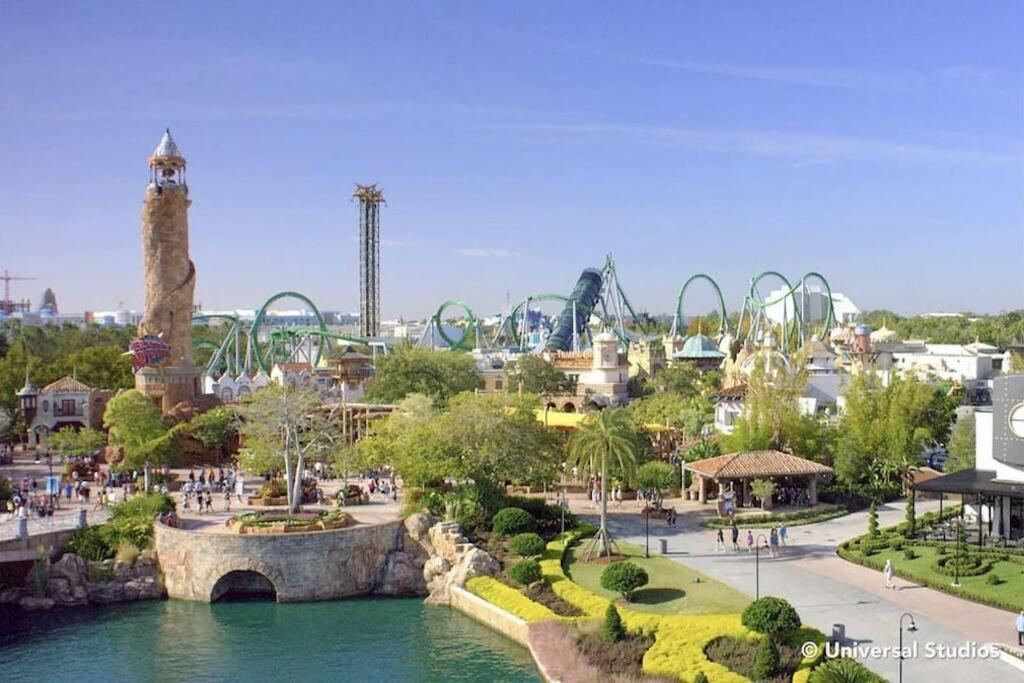 Florida Vacation Condo - No Resort Fees Kissimmee Zewnętrze zdjęcie